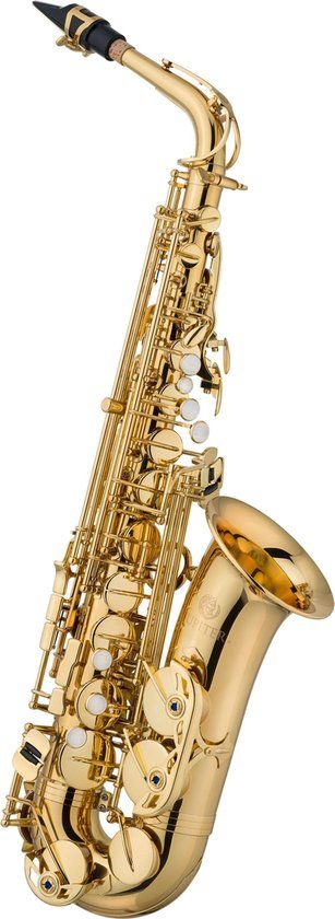 Jupiter JP-767 GL-Q Eb-Altsaxofoon - Altsaxofoon