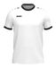 Jako One Shirt Korte Mouw Heren - Wit | Maat: M