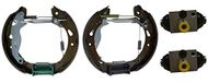 Brembo K 24 072 Remschoen Set