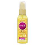 Sunsilk Scintille di Light + zijdeeffect, voedende olie voor haar, 6 stuks à 75 ml