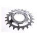 Shimano Unisex - Volwassen Nexus tandkrans - Zilver - Eén maat