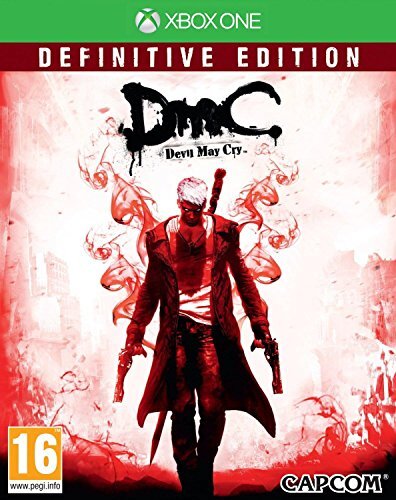 Creative Distribution Devil May Cry: Definitive Edition (Xbox One) Xbox One