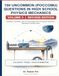 100 Poccomu 100 Uncommon Questions for AP Physics C: Mechanics Test Preparation, Volume 3