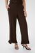 Kaffe Icecat Kaffe Broek 'KAKristina' donkerbruin