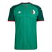 ADIDAS PERFORMANCE Tricot 'Algeria 26 Away Authentic' groen / donkergroen