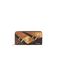 Desigual Portemonnee karamel / cognac / donkerbruin