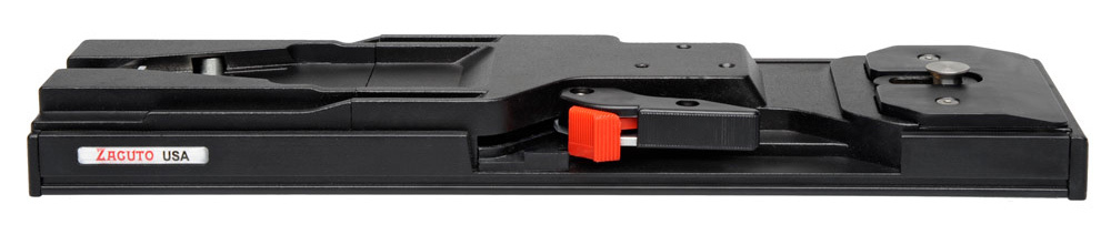 Zacuto VCT Tripod Plate