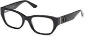 Guess GU50304 Shiny black 50/18/140 Vrouwen Brilmonturen