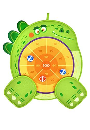 Andreu Toys - Fun Dart Game-Dinosaur Betrouwbaarheidsspelen, meerkleurig, uniek (MD6064)