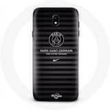 Maniacase Etui voor Samsung Galaxy J7 2017 Paris Saint Germain PSG Trots om Parijzenaar te zijn