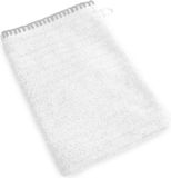 Heckett & Lane 6-pack washandjes wit bamboe 16x21 cm
