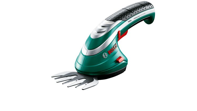 Bosch Isio Accu Gras- en Buxusschaar - 3.6V - Incl. Accu en Lader