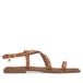 XTI Damessandalen - Camel 06, 40 EU