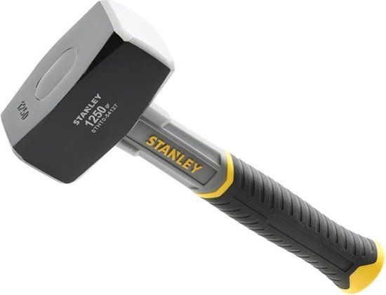 STANLEY Vuisthamer Glasvezel 1250gr | STHT0-54127