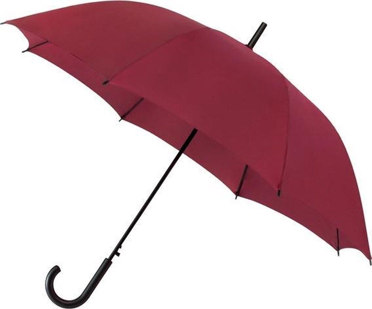 Falconetti Panda Falconetti Paraplu Automatisch 103 Cm Bordeaux
