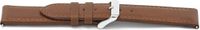 WoW Excellent Prisma Ltd. Horlogeband L330 Kayak Bruin Leder 30x28 mm