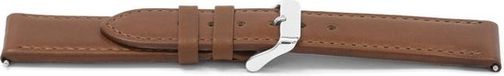 WoW Excellent Prisma Ltd. Horlogeband L330 Kayak Bruin Leder 30x28 mm