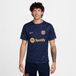 NIKE Fc Barcelona Herren Dri-fit Academypro Short-sleeve Topk Home Pm heren top