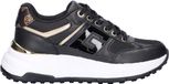 Guess Fonzi Sneakers - Dames - Zwart - Maat 39