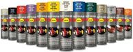Rust-Oleum 2100 Hard Hat Spray - RAL-9005 Zwart - 500ml