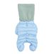 SNOOD PADDING JUMPSUIT Overall Hondenjas Lichtblauw XXL
