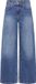b.young BYKYJLA LONG JEANS Dames W35 Indigo Blue Denim