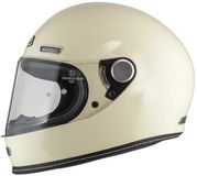 NZI Revival Casque intégral Beige XL