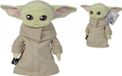 4KidsOnly Star Wars - Baby Yoda knuffel - 25 cm - Pluche