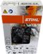 Stihl 3/8" Rapid Super (RS) zaagketting 63 cm 3/8" 1.6 mm (36210000084)