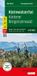 Hinterer KOMPASS Karten F&B Wander-Rad-Freizeitkarte 5364 - Kleinwalsertal - Hinterer Bregenzerwald