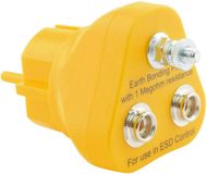 Bernstein Tools for Electronics ESD-aardingsstekker