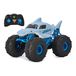 Monster Jam - RC Megalodon Storm all-terrain monstertruck met afstandbedining speelgoedvoertuig op schaal van 1:15 2,4 GHz