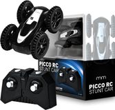 MikaMax Picco RC Stunt Car - Afstandbestuurbare Stuntwagen - 360° Rotatie - All-Terrain - Oplaadbaar