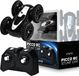 MikaMax Picco RC Stunt Car - Afstandbestuurbare Stuntwagen - 360° Rotatie - All-Terrain - Oplaadbaar