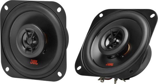JBL Stage2 424 - 10 cm 2-weg Coaxiaal Autospeakerset
