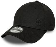 New Era Flawless Mesh 9forty New York Yankees Pet Zwart