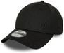New Era Flawless Mesh 9forty New York Yankees Pet Zwart