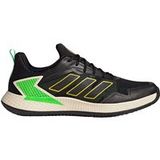 Adidas Defiant Speed M Clay 2024 Black Padel Shoes for Men