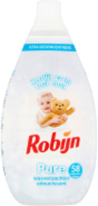Robijn wasverzachter Intense Pure ultra geconcentreerd 870 ml