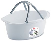 Stefanplast Wasbak Ovaal 59x38x23 cm 25 Liter