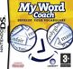 Merkloos Nintendo DS My Word Coach - Standard Edition - PAL