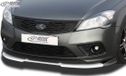Voorspoiler RDX Racedesign Voorspoiler Vario-X Kia Pro Cee'd Typ ED 2009-2012 (PU)