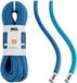 Petzl Contact 9.8mm soepel en licht enkel touw 70m blauw