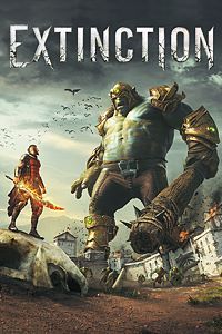 Microsoft Extinction - Xbox One Download - 8806188737569