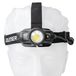 Ledlenser H9R 503355 lampe frontale rechargeable, 2200 lumen