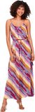 Philippa Lange Robe Sans Manches Multicolore XS Femme