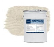 Wixx AQ Schuur en Tuinhuis Beits UV+ - 10L - Vergrijsd Wit