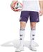 Adidas Manchester United 25/26 Weg Korte Broek Paars S Man