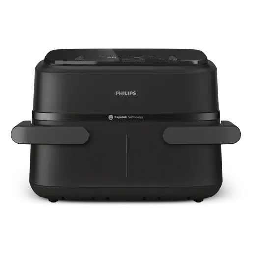 Philips 1000-serie Airfryer met twee manden NA154/00R1