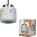 Ledvance Decor Terrazzo Ball hanglamp 1XGU10 wit